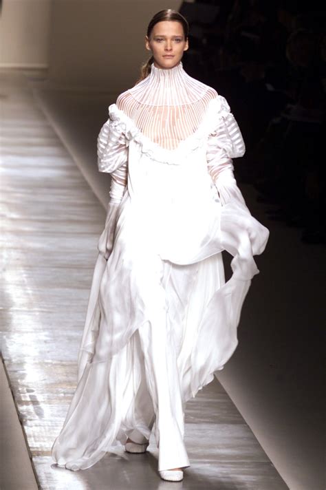 scott wilson for givenchy 2002|Givenchy Spring 2002 Couture Collection .